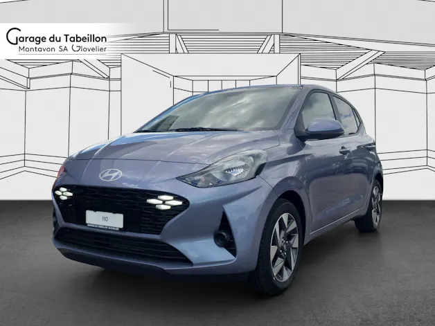 Hyundai i10 1.2 Amplia Facelift 2025 Auto.