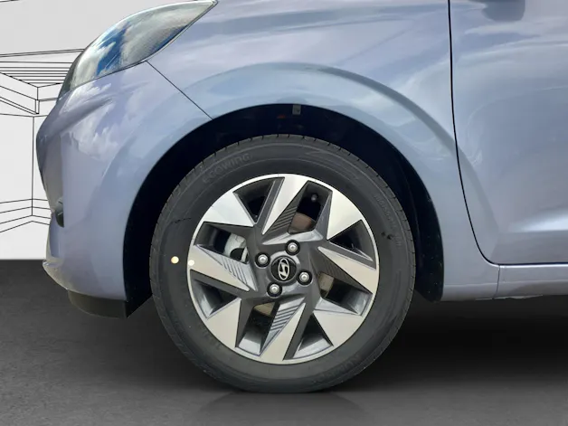 Hyundai i10 1.2 Amplia Facelift 2025 Auto.