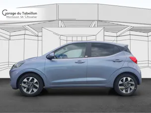 Hyundai i10 1.2 Amplia Facelift 2025 Auto.