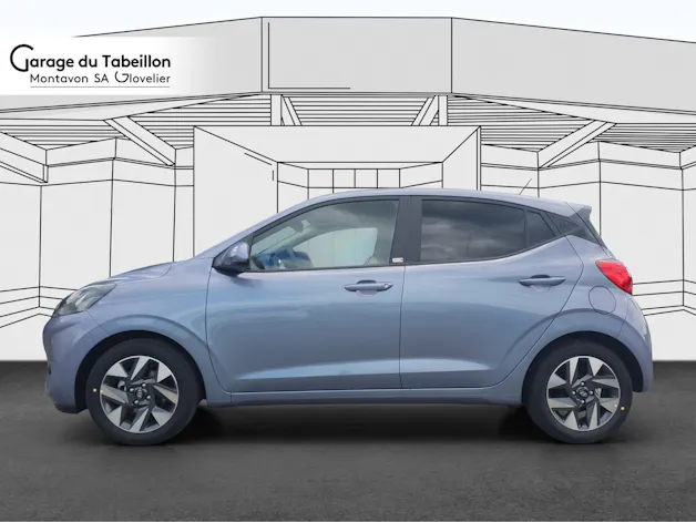 Hyundai i10 1.2 Amplia Facelift 2025 Auto.