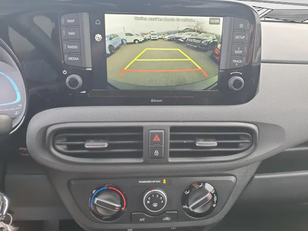Hyundai i10 1.2 Amplia Facelift 2025 Auto.