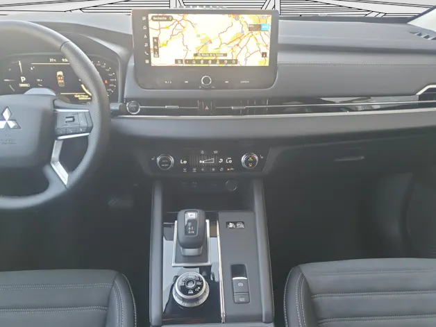 Mitsubishi Outlander 2.4 PHEV NEW Intense 4x4