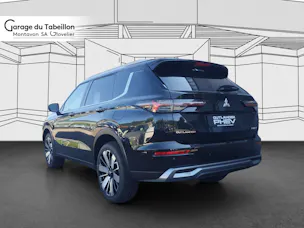 Mitsubishi Outlander 2.4 PHEV NEW Intense 4x4