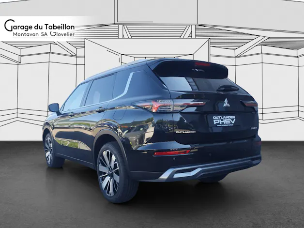 Mitsubishi Outlander 2.4 PHEV NEW Intense 4x4
