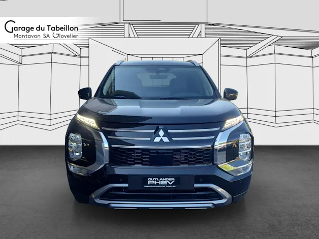 Mitsubishi Outlander 2.4 PHEV NEW Intense 4x4