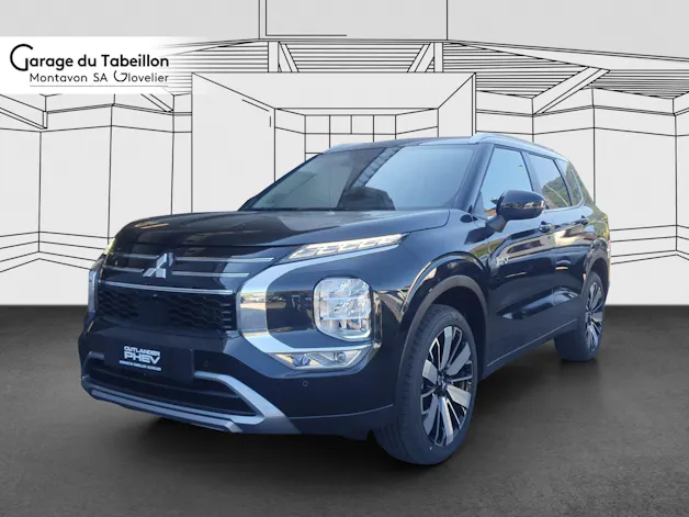 Mitsubishi Outlander 2.4 PHEV NEW Intense 4x4