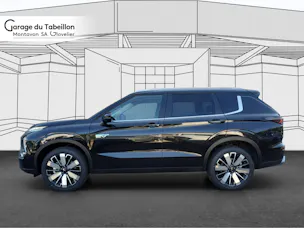 Mitsubishi Outlander 2.4 PHEV NEW Intense 4x4