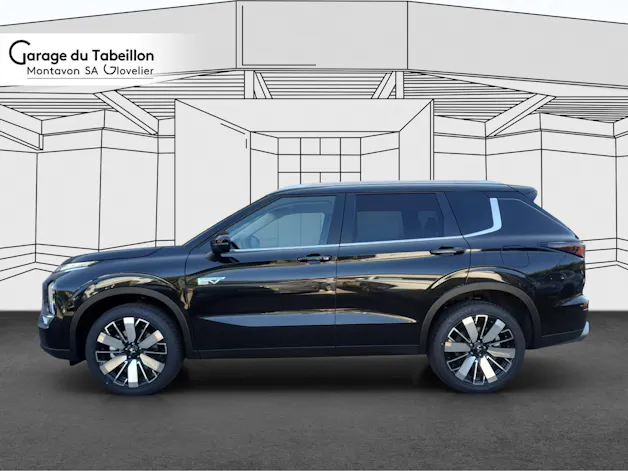Mitsubishi Outlander 2.4 PHEV NEW Intense 4x4