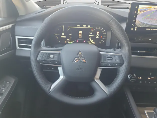 Mitsubishi Outlander 2.4 PHEV NEW Intense 4x4