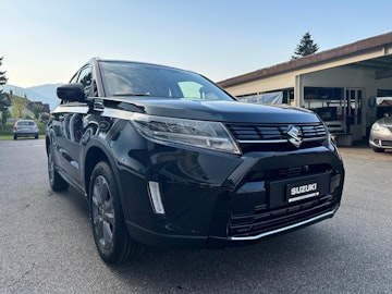 Vehicle image SUZUKI VITARA 0