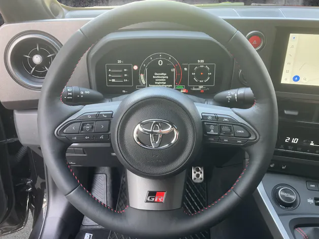 Toyota GR Yaris 1.6 Turbo Sport 4x4