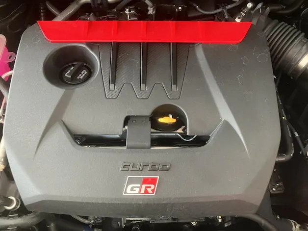 Toyota GR Yaris 1.6 Turbo Sport 4x4