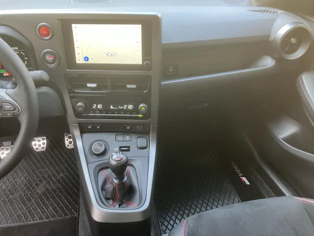 Toyota GR Yaris 1.6 Turbo Sport 4x4