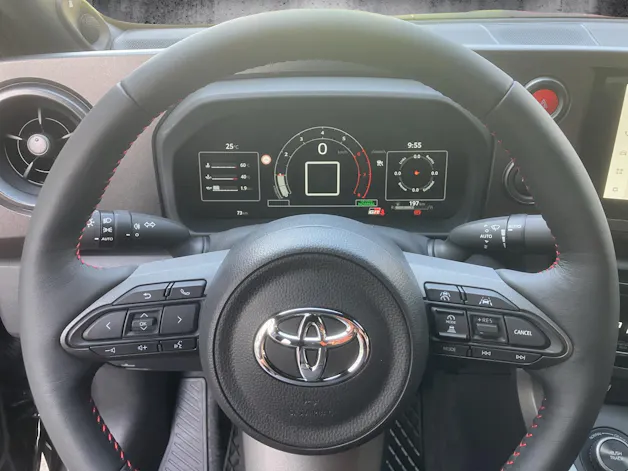 Toyota GR Yaris 1.6 Turbo Sport 4x4
