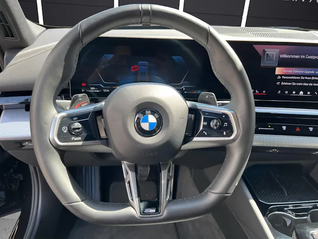 BMW 520d xDrive Touring