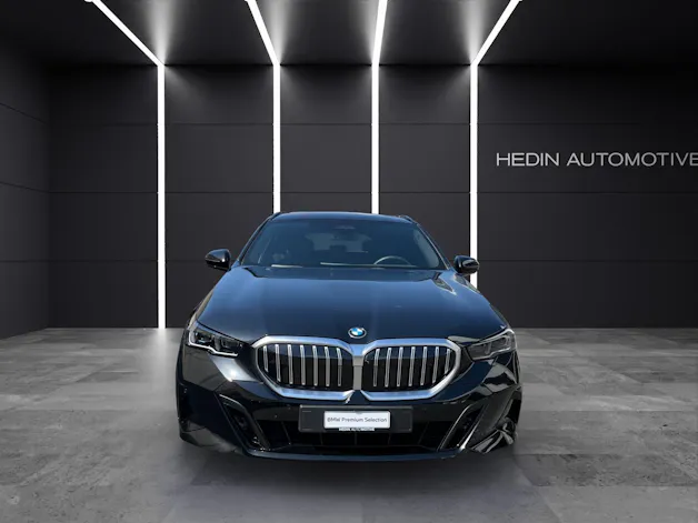 BMW 520d xDrive Touring