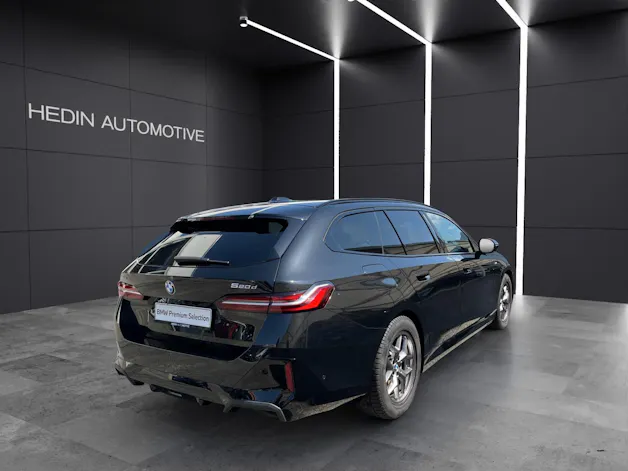 BMW 520d xDrive Touring