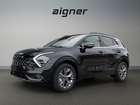 First vehicle image
