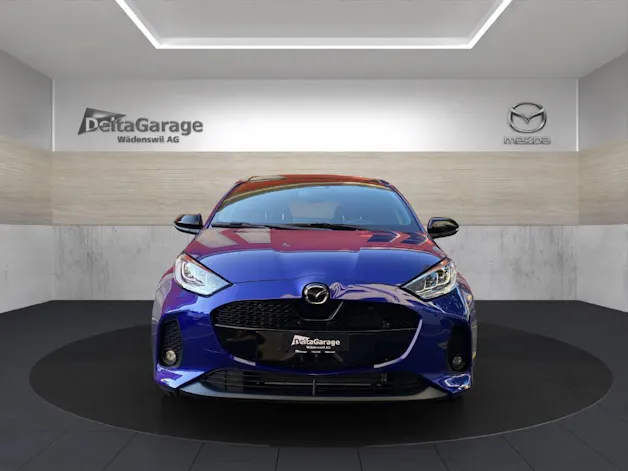Mazda 2 1.5 Hybrid Homura Plus