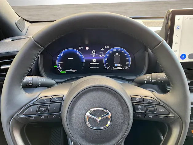 Mazda 2 1.5 Hybrid Homura Plus