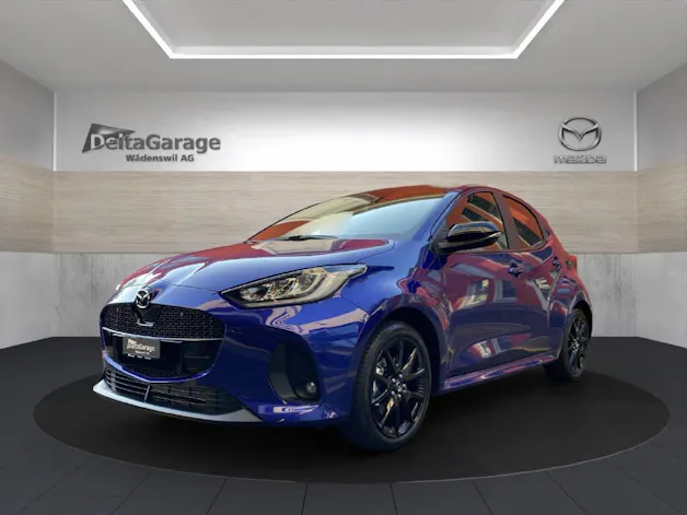 Mazda 2 1.5 Hybrid Homura Plus