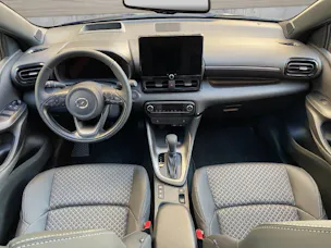 Mazda 2 1.5 Hybrid Homura Plus