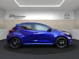 Mazda 2 1.5 Hybrid Homura Plus