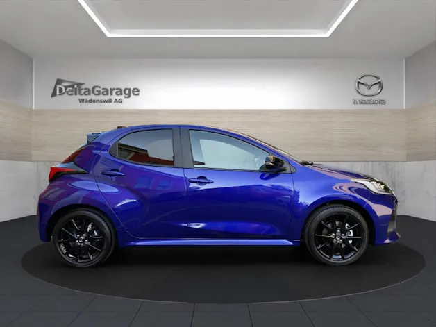 Mazda 2 1.5 Hybrid Homura Plus