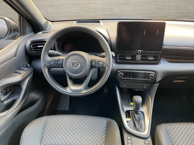 Mazda 2 1.5 Hybrid Homura Plus