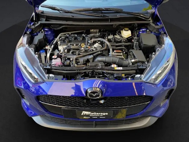 Mazda 2 1.5 Hybrid Homura Plus