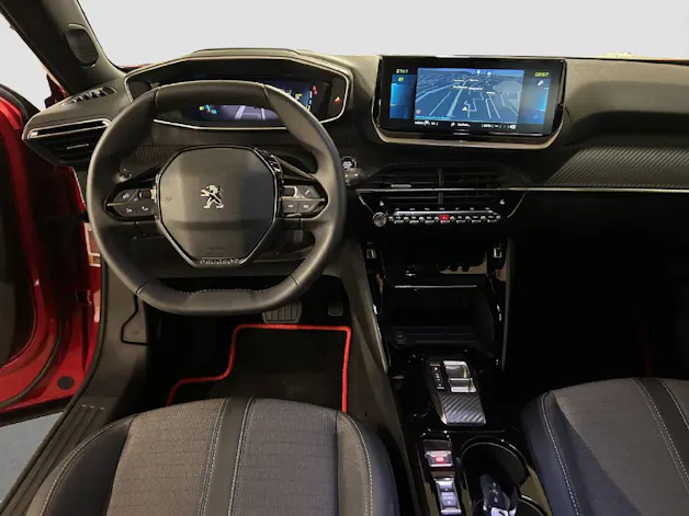 Peugeot 2008 e-Allure Pack