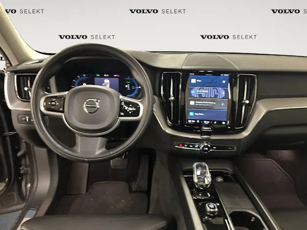 Volvo XC60 2.0 T6 TE Inscription eAWD