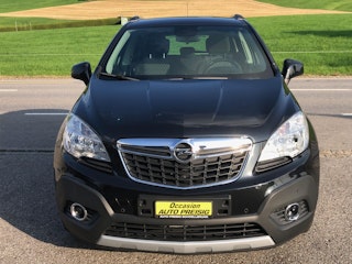 Vehicle image OPEL MOKKA 0
