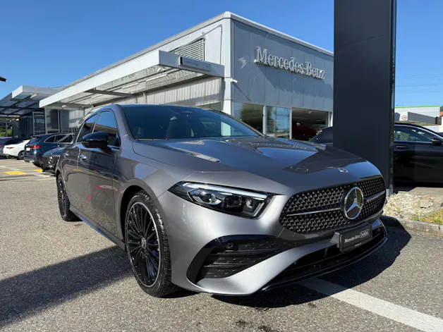 Mercedes-Benz A 200 Night Star AMG Line
