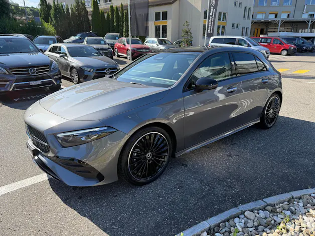 Mercedes-Benz A 200 Night Star AMG Line