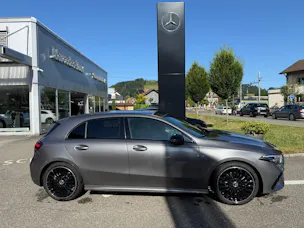 Mercedes-Benz A 200 Night Star AMG Line