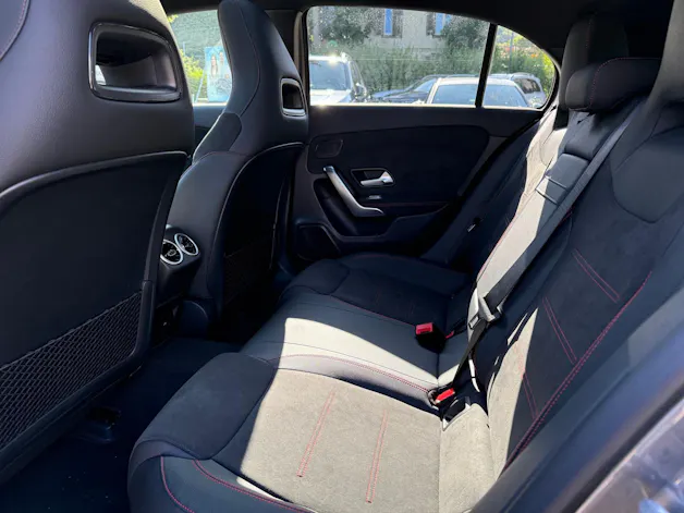 Mercedes-Benz A 200 Night Star AMG Line