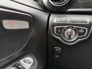 Mercedes-Benz V 220 d lang Van