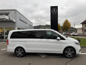 Mercedes-Benz V 220 d lang Van