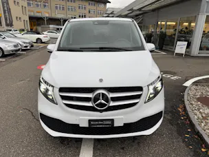 Mercedes-Benz V 220 d lang Van