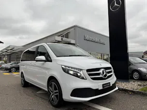 Mercedes-Benz V 220 d lang Van