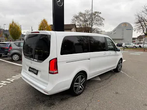 Mercedes-Benz V 220 d lang Van