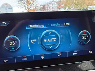 Mercedes-Benz V 220 d lang Van