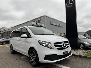 Mercedes-Benz V 220 d lang Van