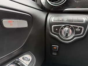 Mercedes-Benz V 220 d lang Van