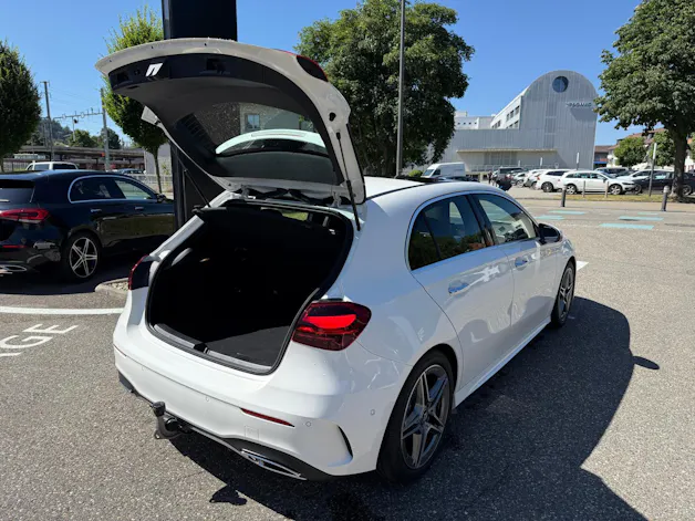Mercedes-Benz A 250 AMG Line 4m