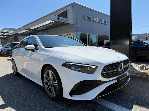 Mercedes-Benz A 250 AMG Line 4m