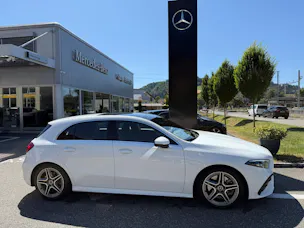 Mercedes-Benz A 250 AMG Line 4m