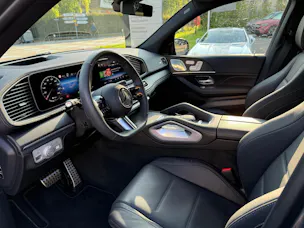 Mercedes-Benz GLE 300 d 4matic