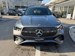 Mercedes-Benz GLE 300 d 4matic